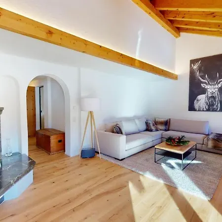 Tschuetta Apartmán *