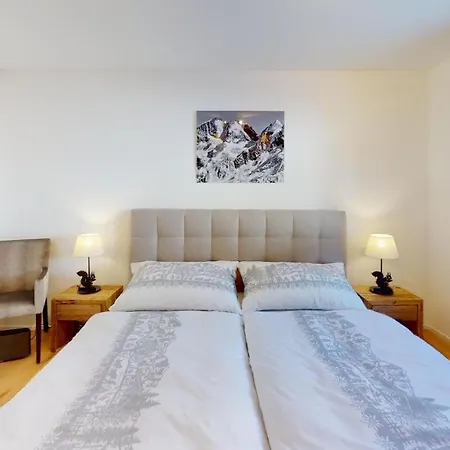 Apartmán Tschuetta Celerina/Schlarigna