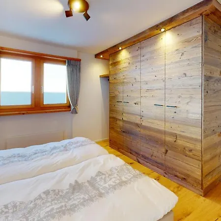 Tschuetta Apartmán *