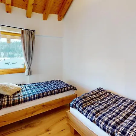 Apartmán Tschuetta *