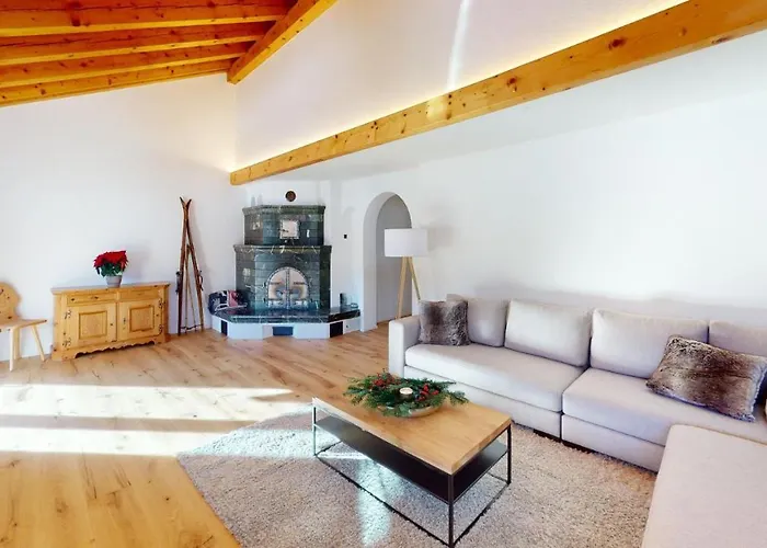 Tschuetta * Celerina/Schlarigna