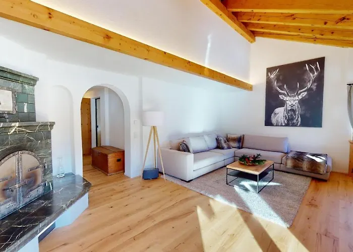 Tschuetta Appartement *