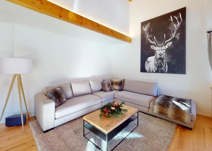 Appartement Tschuetta Celerina/Schlarigna