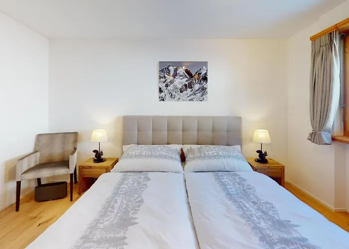 Appartement Tschuetta Celerina/Schlarigna