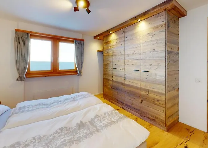 Tschuetta Appartement *