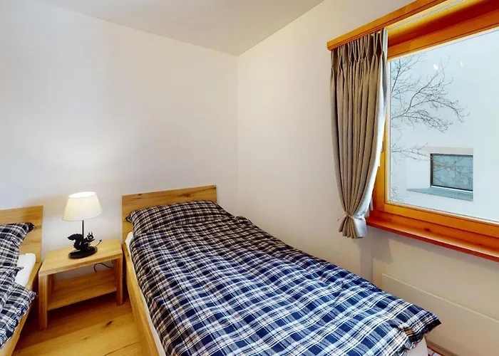 Tschuetta Appartement Celerina/Schlarigna