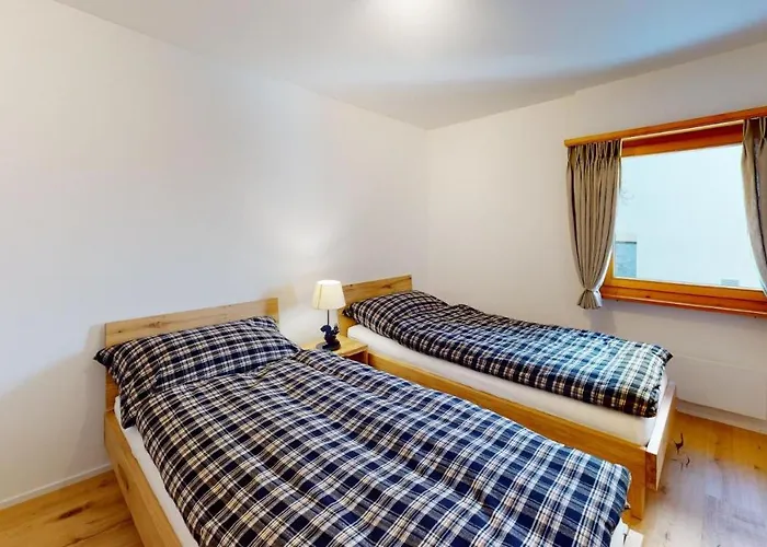 Tschuetta Appartement *