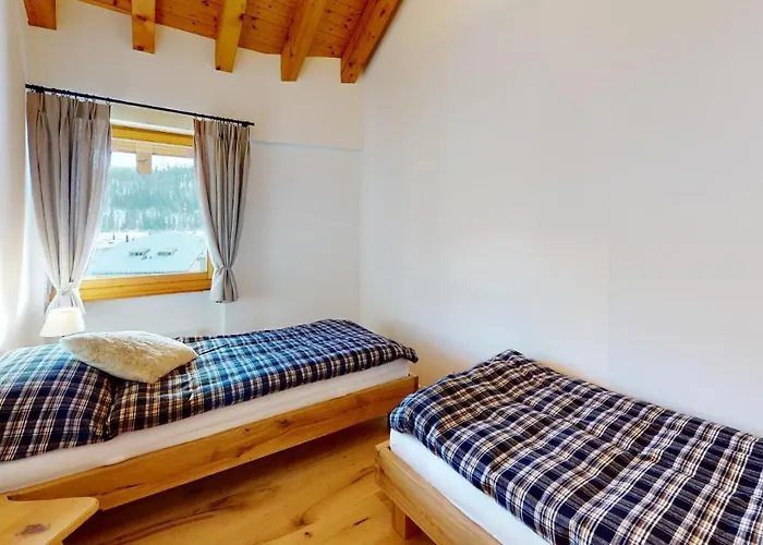 Appartement Tschuetta *