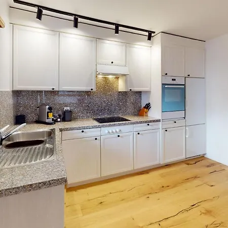 Apartman Tschuetta Celerina/Schlarigna